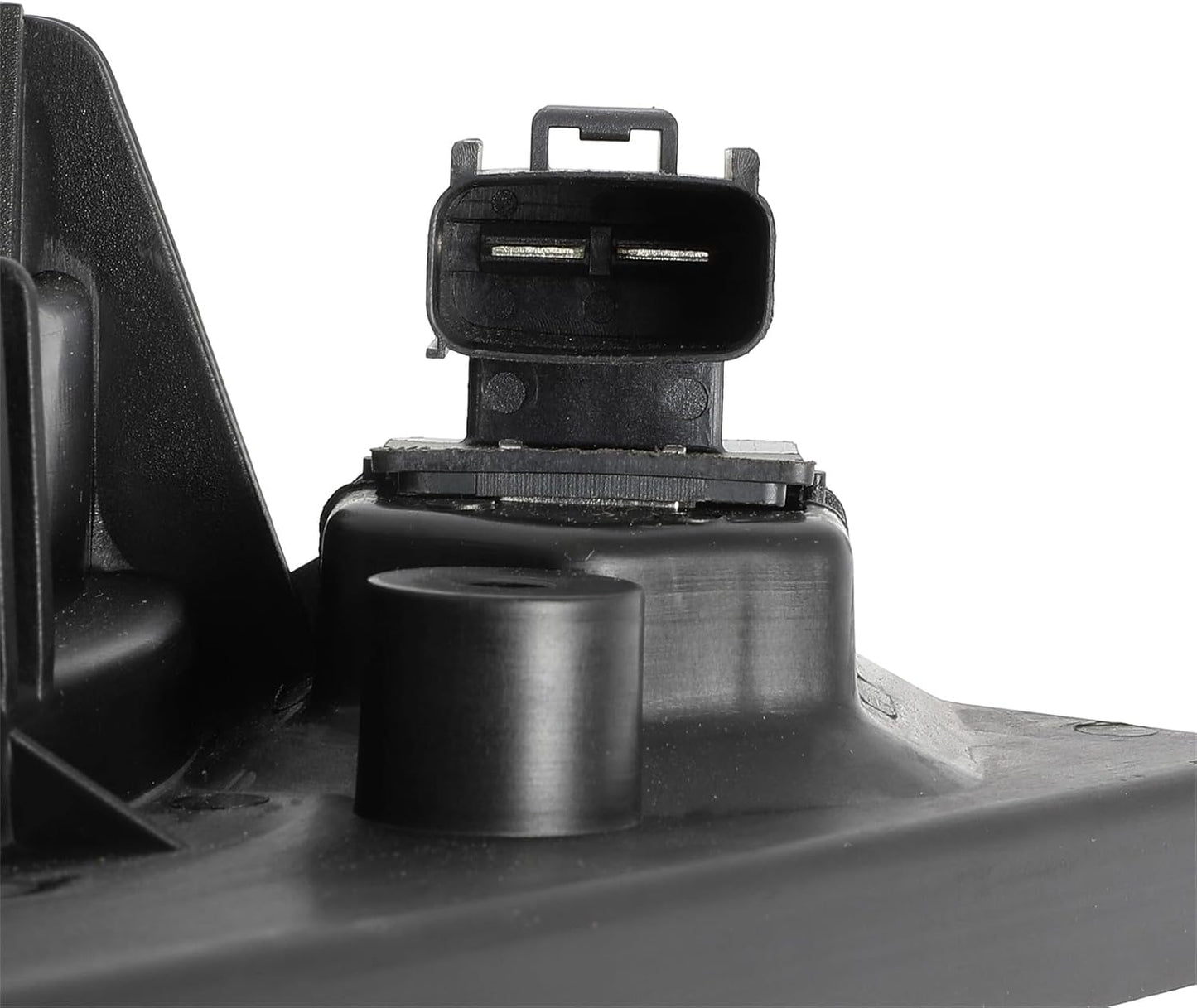 2018-2021 Ford EcoSport Cooling Fan Assembly (FO3115225, H1BZ8C607K)