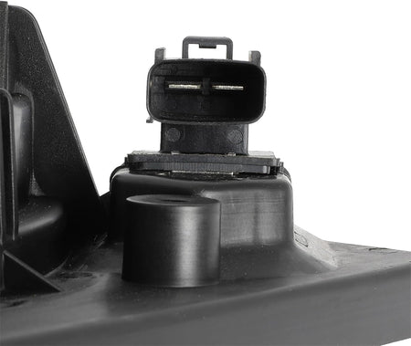 2018-2021 Ford EcoSport Cooling Fan Assembly (FO3115225, H1BZ8C607K) - KUDUPARTS