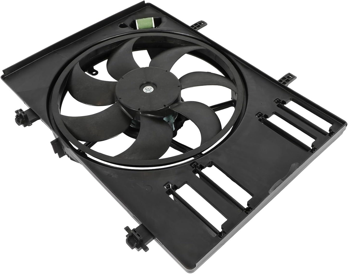 2018-2021 Ford EcoSport Cooling Fan Assembly (FO3115225, H1BZ8C607K)