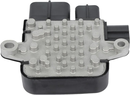 Radiator Cooling Fan Relay Control Module Compatible with 2003-2007 Mazda 6, 2002-2006 Mazda MPV, 2002-2007 Mitsubishi Lancer, 2003-2006 Mitsubishi Outlander - KUDUPARTS