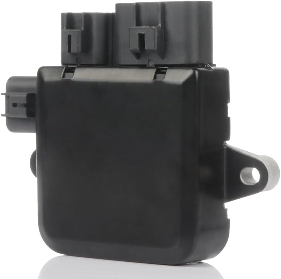 Radiator Cooling Fan Relay Control Module Compatible with 2003-2007 Mazda 6, 2002-2006 Mazda MPV, 2002-2007 Mitsubishi Lancer, 2003-2006 Mitsubishi Outlander