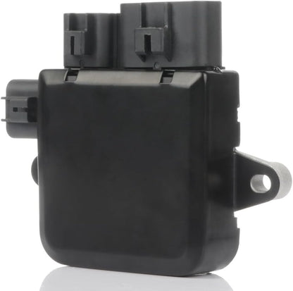 Radiator Cooling Fan Relay Control Module Compatible with 2003-2007 Mazda 6, 2002-2006 Mazda MPV, 2002-2007 Mitsubishi Lancer, 2003-2006 Mitsubishi Outlander