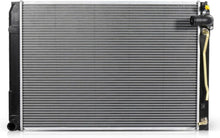 2005-2006 Toyota Sienna 3.3L Radiator (2925)