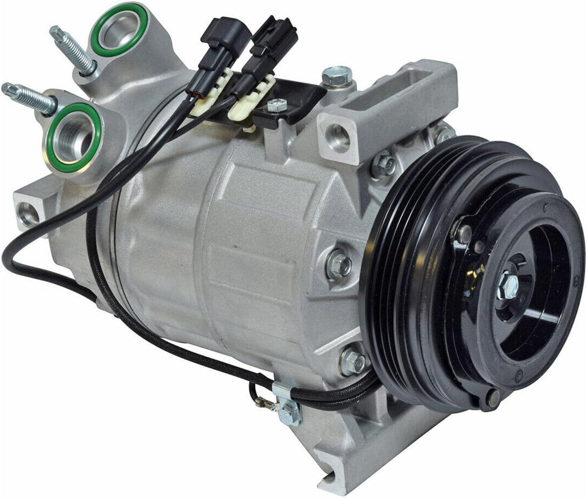 A/C Compressor with Clutch – Compatible with Volvo S60 2.5L (2012-2016) & S80 3.0L (2012-2015) - KUDUPARTS