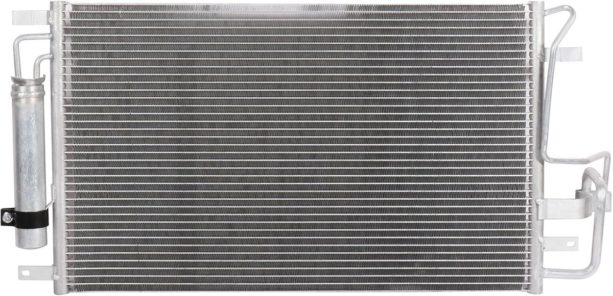 2005-2009 Hyundai Tucson 2.7L & 2005-2010 Kia Sportage 2.7L Radiator Cooling Fan Assembly (Replaces 3323, 2785, 620-786, 621050) - KUDUPARTS