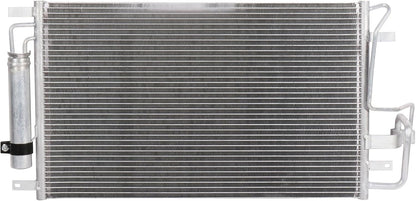 2005-2009 Hyundai Tucson 2.7L & 2005-2010 Kia Sportage 2.7L Radiator Cooling Fan Assembly (Replaces 3323, 2785, 620-786, 621050)