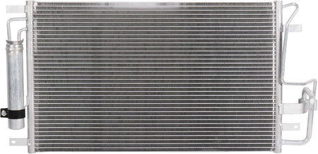 2005-2009 Hyundai Tucson 2.7L & 2005-2010 Kia Sportage 2.7L Radiator Cooling Fan Assembly (Replaces 3323, 2785, 620-786, 621050) - KUDUPARTS