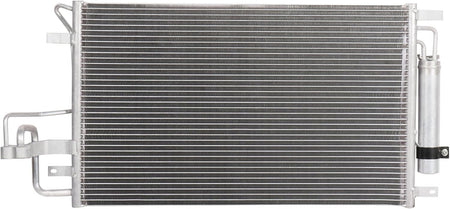 2005-2009 Hyundai Tucson 2.7L & 2005-2010 Kia Sportage 2.7L Radiator Cooling Fan Assembly (Replaces 3323, 2785, 620-786, 621050) - KUDUPARTS