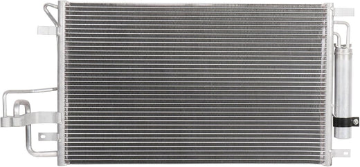 2005-2009 Hyundai Tucson 2.7L & 2005-2010 Kia Sportage 2.7L Radiator Cooling Fan Assembly (Replaces 3323, 2785, 620-786, 621050) - KUDUPARTS