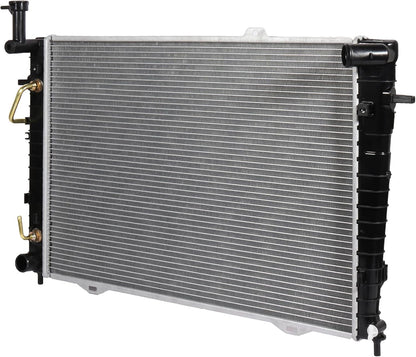 2005-2009 Hyundai Tucson 2.7L & 2005-2010 Kia Sportage 2.7L Radiator Cooling Fan Assembly (Replaces 3323, 2785, 620-786, 621050)