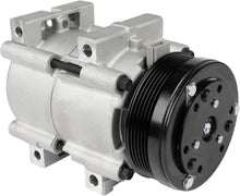 AC Compressor with Clutch – Rapid Cooling, Fits Ford Aerostar 3.0L (1990-1997) & Ford Explorer 5.0L (1996-2001) - KUDUPARTS
