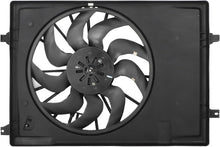 Radiator Cooling Fan Assembly Compatible with 2020-2023 Kia Telluride EX/LX/Sport Utility 4-Door – Engine Cooling Fan Replacement 625060 - KUDUPARTS