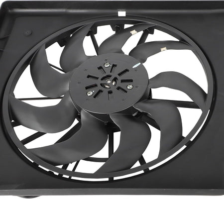 Radiator Cooling Fan Assembly Compatible with 2020-2023 Kia Telluride EX/LX/Sport Utility 4-Door – Engine Cooling Fan Replacement 625060 - KUDUPARTS
