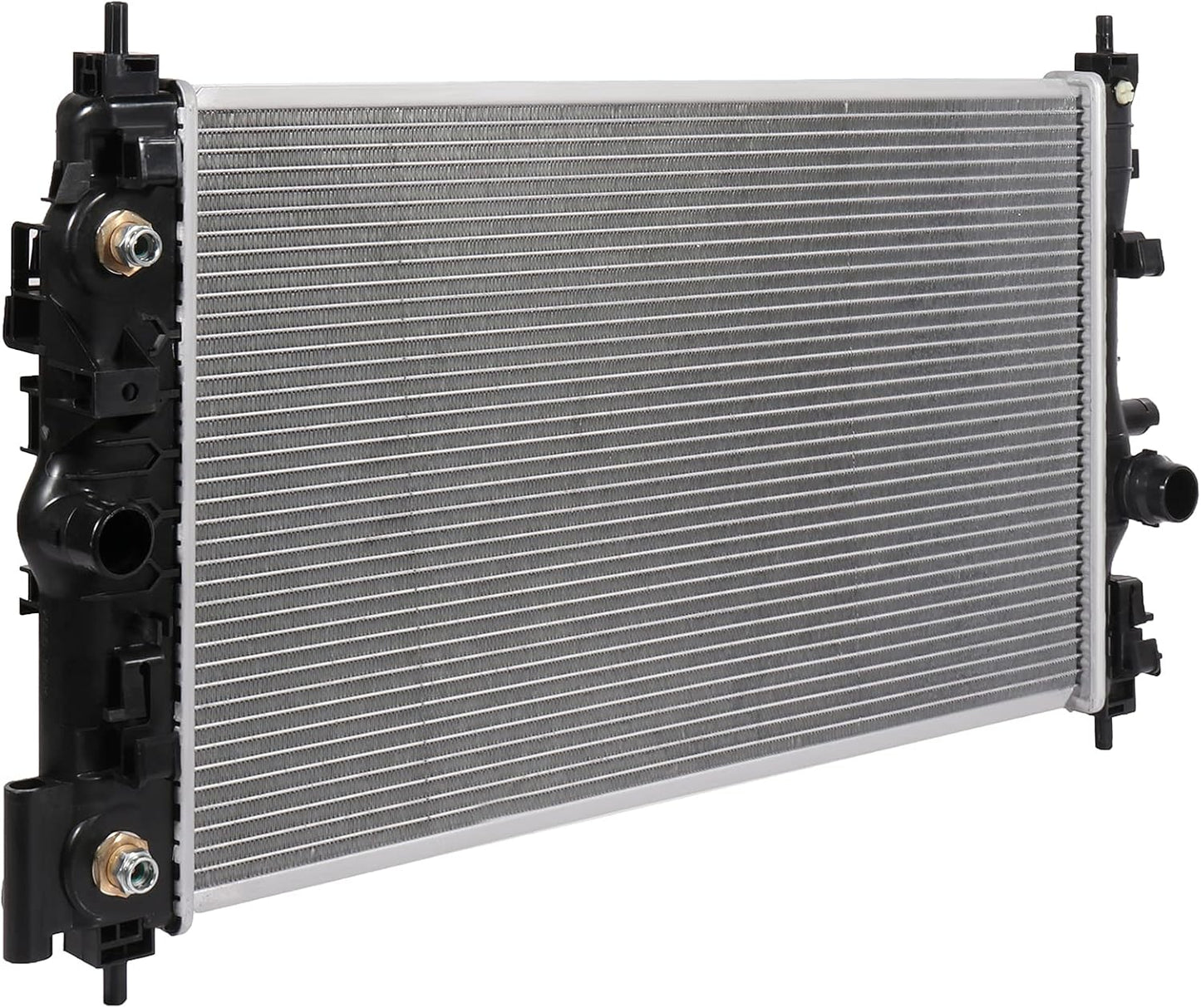 2011-2016 Chevrolet Cruze 1.4L & 1.8L Radiator - Aluminum Core Replacement for 13197, 2166