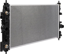 2011-2016 Chevrolet Cruze 1.4L & 1.8L Radiator - Aluminum Core Replacement for 13197, 2166