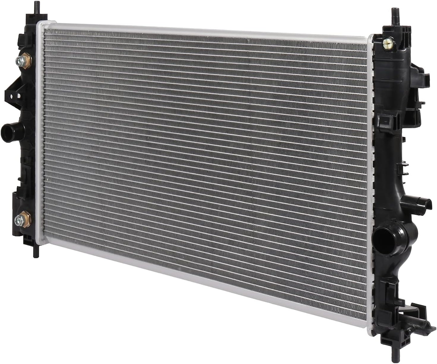 2011-2016 Chevrolet Cruze 1.4L & 1.8L Radiator - Aluminum Core Replacement for 13197, 2166