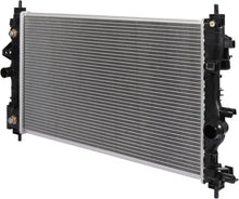 2011-2016 Chevrolet Cruze 1.4L & 1.8L Radiator - Aluminum Core Replacement for 13197, 2166
