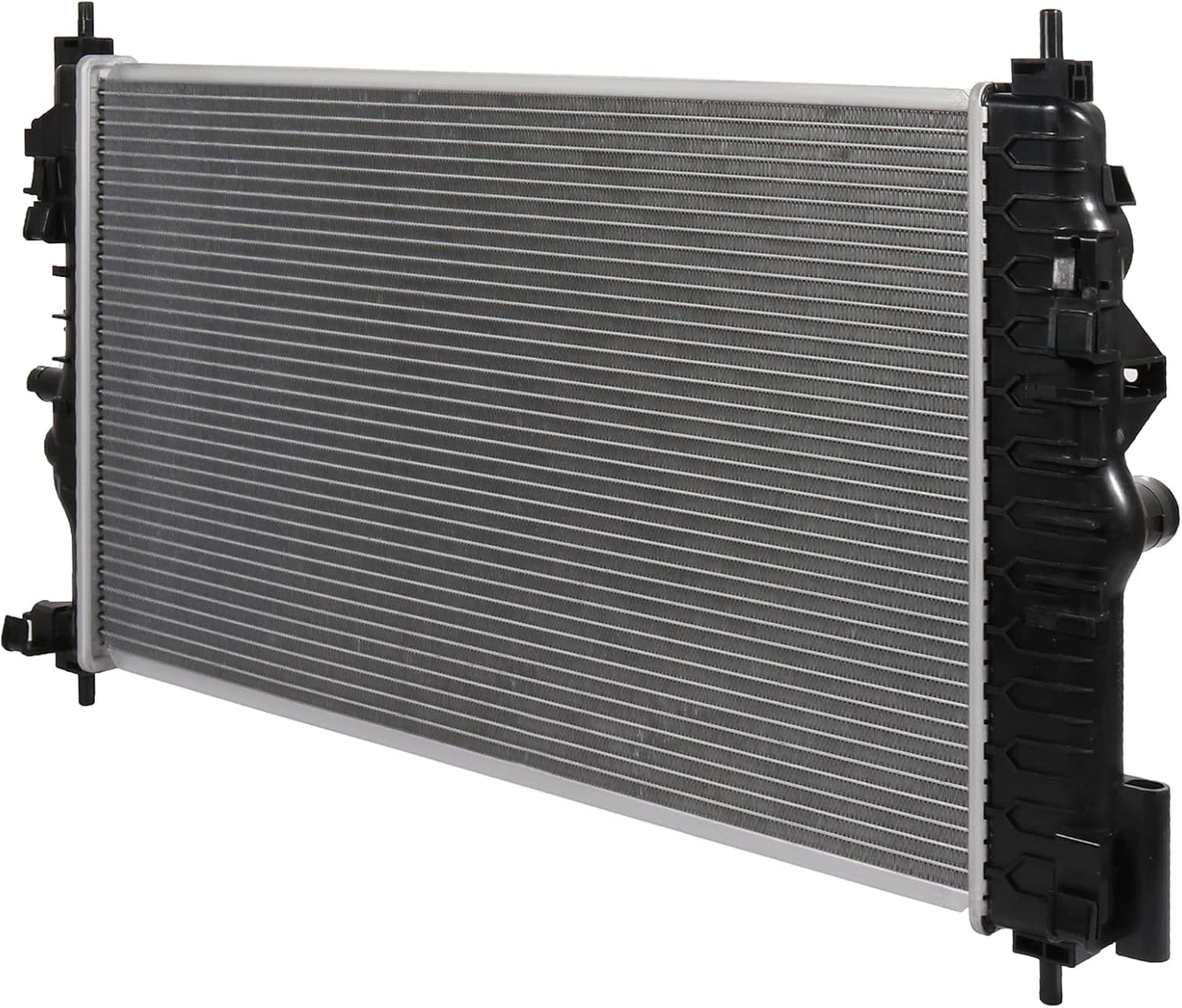 2011-2016 Chevrolet Cruze 1.4L & 1.8L Radiator - Aluminum Core Replacement for 13197, 2166