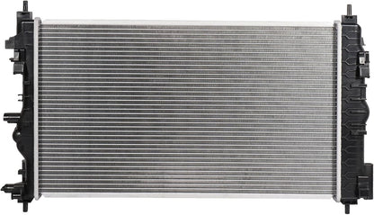 2011-2016 Chevrolet Cruze 1.4L & 1.8L Radiator - Aluminum Core Replacement for 13197, 2166