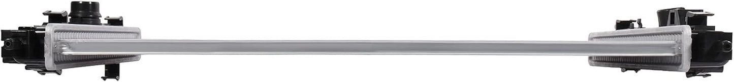 2011-2016 Chevrolet Cruze 1.4L & 1.8L Radiator - Aluminum Core Replacement for 13197, 2166