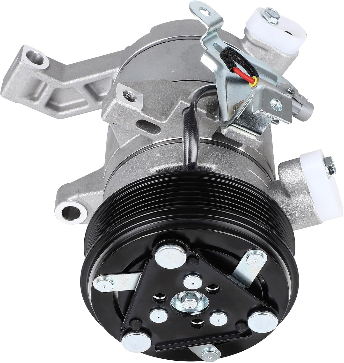 A/C Compressor with Clutch – Compatible with Subaru Impreza 2.0L (2012-2016) & Forester 2.0L (2014-2018)