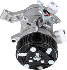 A/C Compressor with Clutch – Compatible with Subaru Impreza 2.0L (2012-2016) & Forester 2.0L (2014-2018) - KUDUPARTS
