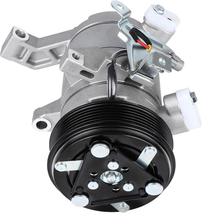 A/C Compressor with Clutch – Compatible with Subaru Impreza 2.0L (2012-2016) & Forester 2.0L (2014-2018)
