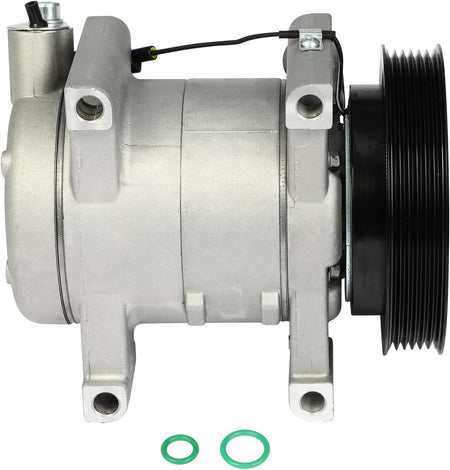 Nissan Sentra AC Compressor 2000-2006 – Fast Cooling Air Conditioning Compressor - KUDUPARTS