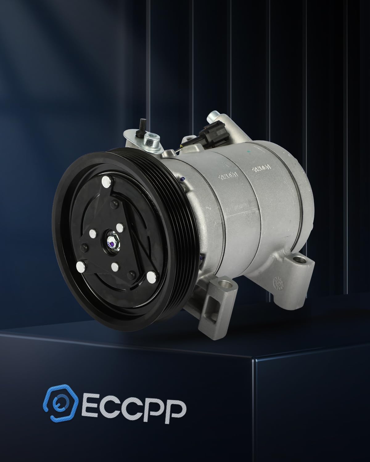 Nissan Sentra AC Compressor 2000-2006 – Fast Cooling Air Conditioning Compressor