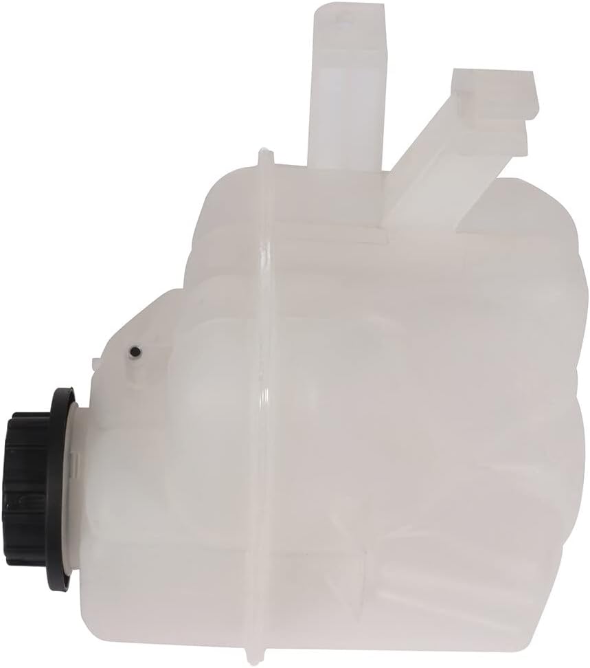 Coolant Radiator Reservoir Tank 603-203 – Coolant Overflow Expansion Bottle with Cap for Ford & Mercury
