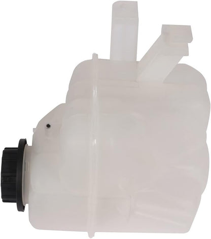 Coolant Radiator Reservoir Tank 603-203 – Coolant Overflow Expansion Bottle with Cap for Ford & Mercury