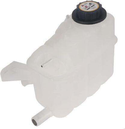 Coolant Radiator Reservoir Tank 603-203 – Coolant Overflow Expansion Bottle with Cap for Ford & Mercury