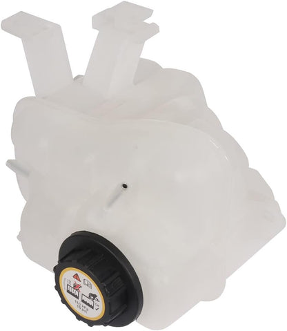 Coolant Radiator Reservoir Tank 603-203 – Coolant Overflow Expansion Bottle with Cap for Ford & Mercury