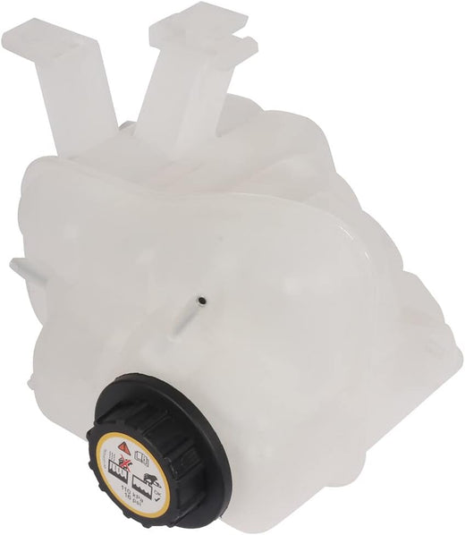 Coolant Radiator Reservoir Tank 603-203 – Coolant Overflow Expansion Bottle with Cap for Ford & Mercury - KUDUPARTS