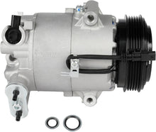 AC Compressor with Clutch – Fits Chevrolet Cruze 1.4L (2012-2016) & Cruze Limited 1.4L (2016) – Rapid Cooling