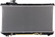 1859 Radiator for 1996-1997 Toyota RAV4 2.0L - Aluminum Core Engine Coolant Radiator (Replaces 1859, 1860, CU1859, 8011859, 164007A111, 164007A121, 164007A122)