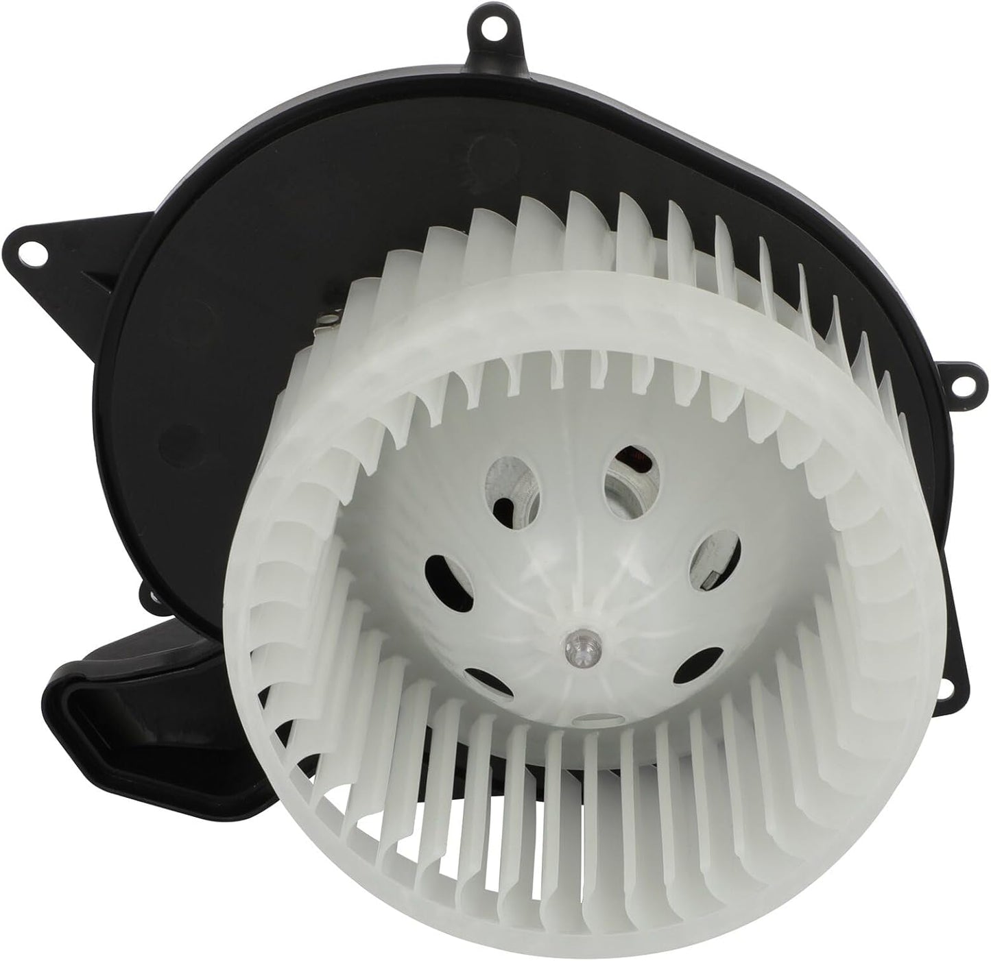 HVAC Blower Motor with Fan Assembly Compatible with 2005-2007 Chrysler 300, 2006-2007 Dodge Charger, 2005-2007 Dodge Magnum – Replaces OEM 700176, BM9283C, PM9283, 75795, 5061091AB