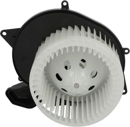 HVAC Blower Motor with Fan Assembly Compatible with 2005-2007 Chrysler 300, 2006-2007 Dodge Charger, 2005-2007 Dodge Magnum – Replaces OEM 700176, BM9283C, PM9283, 75795, 5061091AB