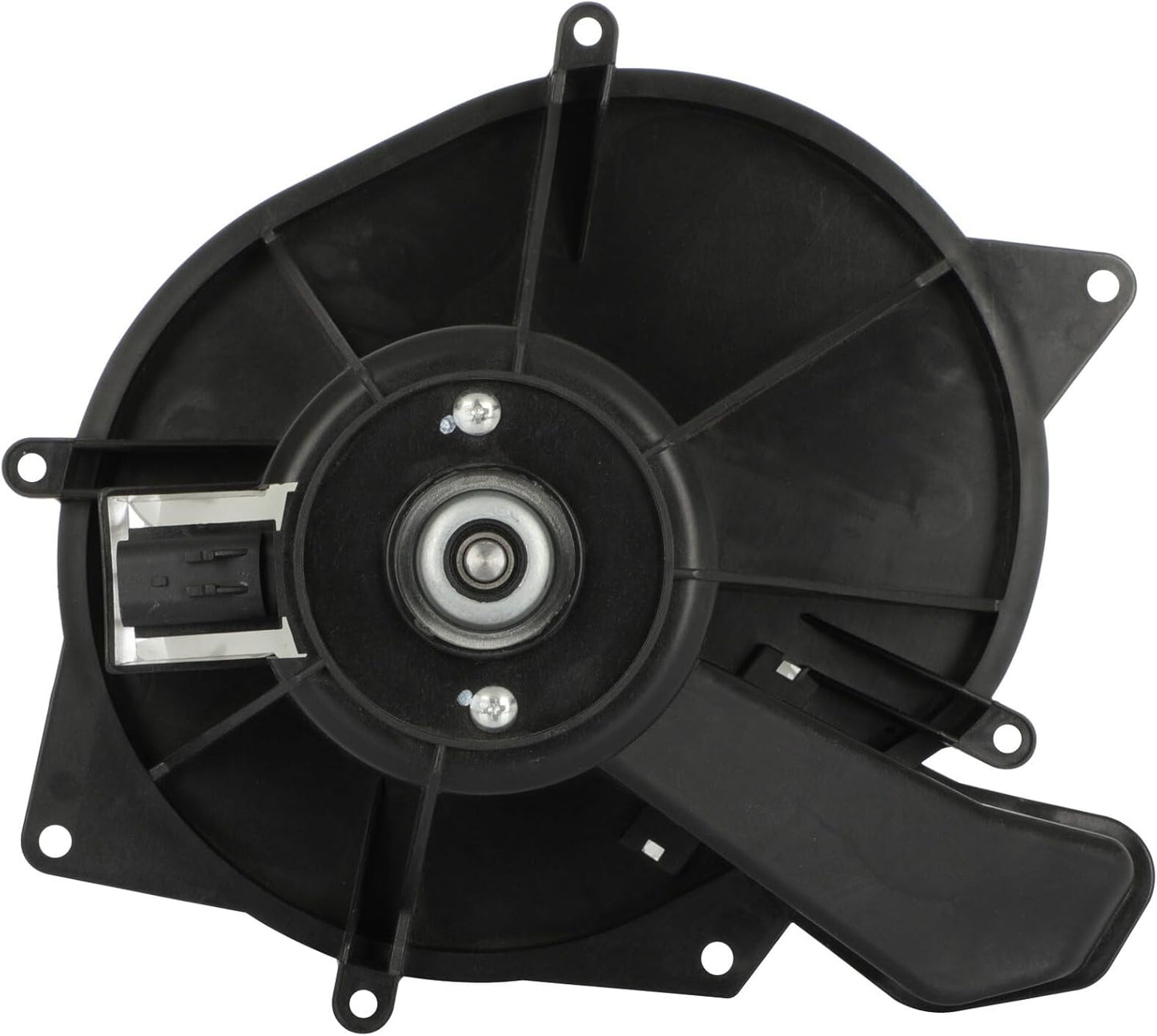 HVAC Blower Motor with Fan Assembly Compatible with 2005-2007 Chrysler 300, 2006-2007 Dodge Charger, 2005-2007 Dodge Magnum – Replaces OEM 700176, BM9283C, PM9283, 75795, 5061091AB