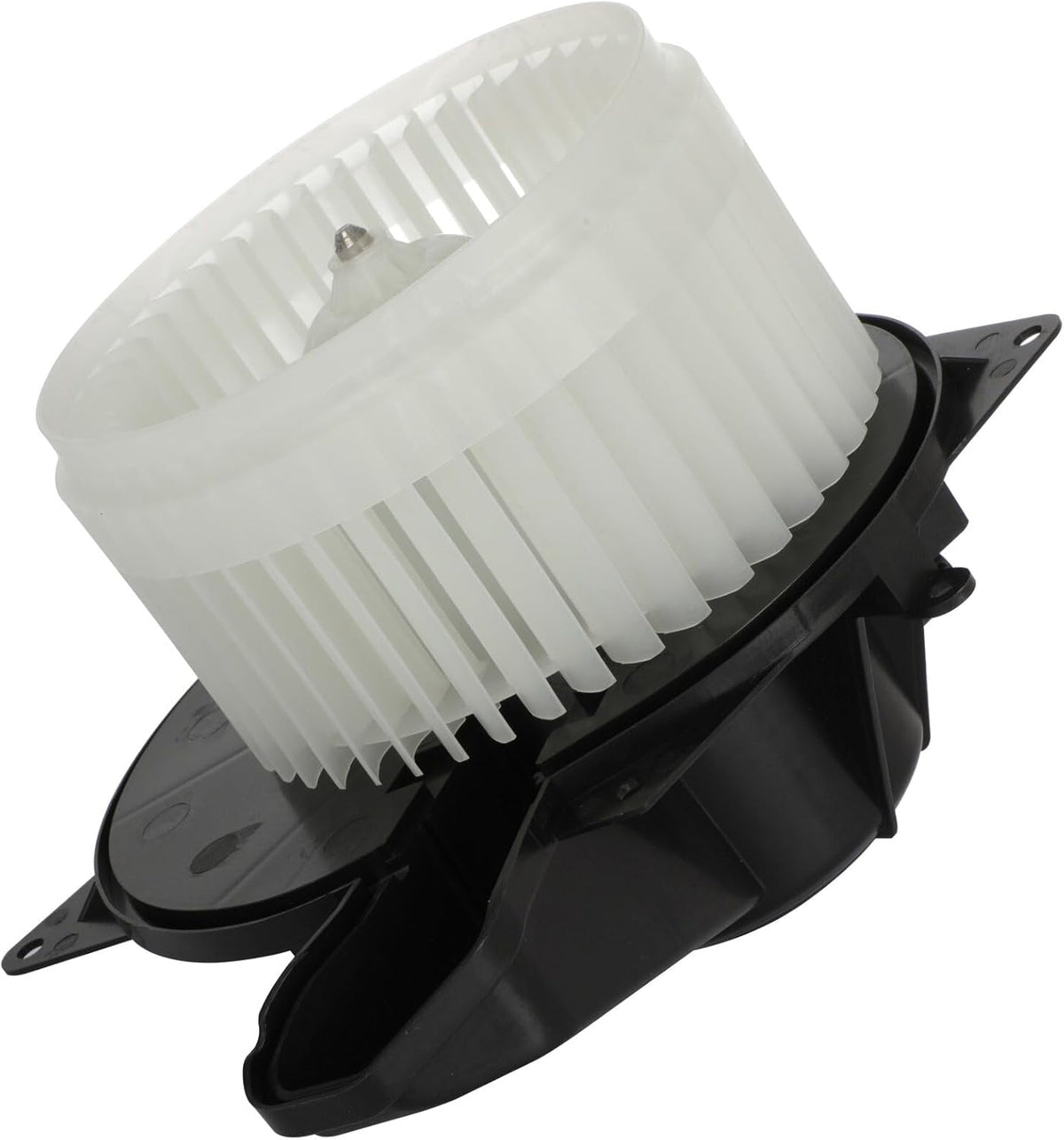 HVAC Blower Motor with Fan Assembly Compatible with 2005-2007 Chrysler 300, 2006-2007 Dodge Charger, 2005-2007 Dodge Magnum – Replaces OEM 700176, BM9283C, PM9283, 75795, 5061091AB - KUDUPARTS