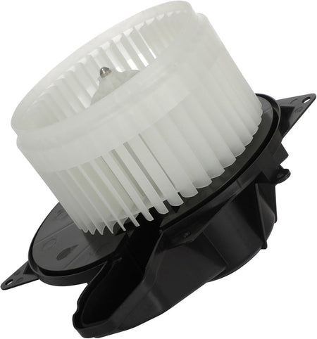 HVAC Blower Motor with Fan Assembly Compatible with 2005-2007 Chrysler 300, 2006-2007 Dodge Charger, 2005-2007 Dodge Magnum – Replaces OEM 700176, BM9283C, PM9283, 75795, 5061091AB - KUDUPARTS