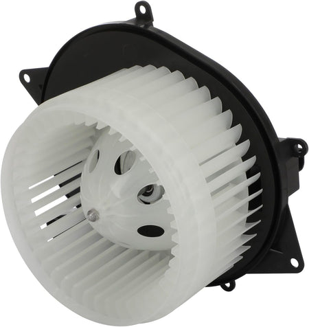 HVAC Blower Motor with Fan Assembly Compatible with 2005-2007 Chrysler 300, 2006-2007 Dodge Charger, 2005-2007 Dodge Magnum – Replaces OEM 700176, BM9283C, PM9283, 75795, 5061091AB - KUDUPARTS