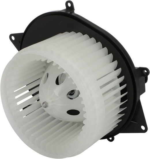 HVAC Blower Motor with Fan Assembly Compatible with 2005-2007 Chrysler 300, 2006-2007 Dodge Charger, 2005-2007 Dodge Magnum – Replaces OEM 700176, BM9283C, PM9283, 75795, 5061091AB - KUDUPARTS