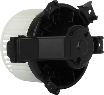 700326 HVAC Blower Motor with Fan Cage – Compatible with 2015-2019 Hyundai Sonata, OE Replacement 75079, 97113-C2000, 97113-D4000