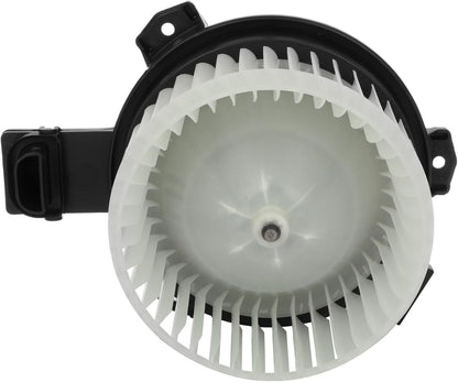 700326 HVAC Blower Motor with Fan Cage – Compatible with 2015-2019 Hyundai Sonata, OE Replacement 75079, 97113-C2000, 97113-D4000