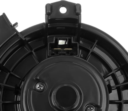 700326 HVAC Blower Motor with Fan Cage – Compatible with 2015-2019 Hyundai Sonata, OE Replacement 75079, 97113-C2000, 97113-D4000