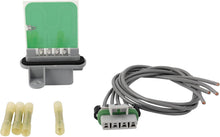 AC Blower Motor Resistor Compatible with 1995-2005 Chevy Cavalier & Pontiac Sunfire – HVAC Heater Blower Resistor Control Module (Replaces RU44, 973-281, 973-002, 973281, 973002, 3A1029, 5247 - KUDUPARTS