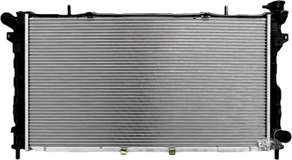 Radiator Compatible with 2005-2007 Chrysler Town & Country 3.3L/3.8L, Dodge Caravan 3.3L, Chrysler Voyager 3.3L