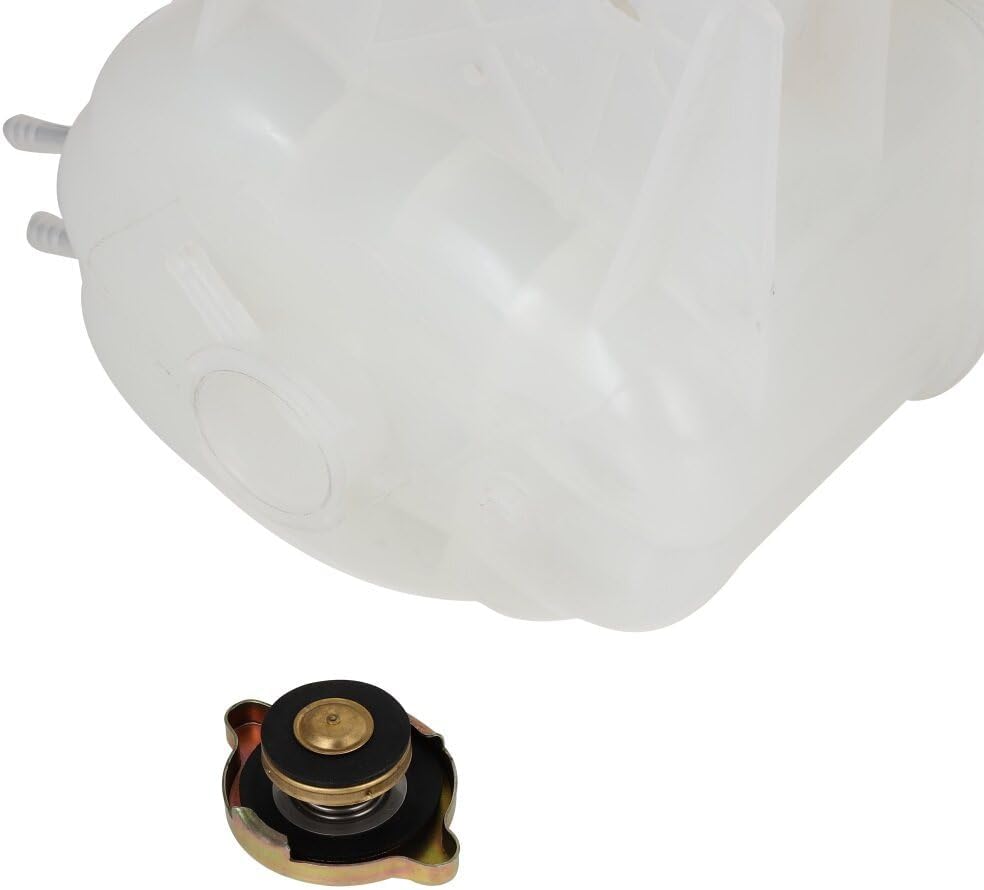 Coolant Radiator Reservoir Tank 2587216C1, 2591802C1, 603-5107 – Overflow Expansion Bottle with Cap & Sensor for International