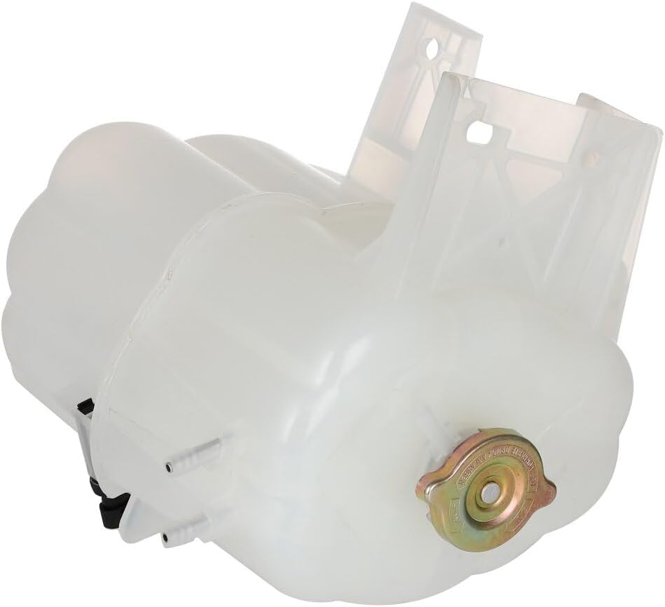 Coolant Radiator Reservoir Tank 2587216C1, 2591802C1, 603-5107 – Overflow Expansion Bottle with Cap & Sensor for International